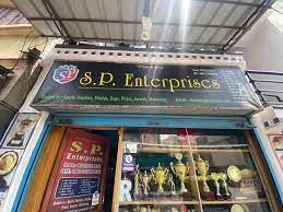 Sp Enterprises