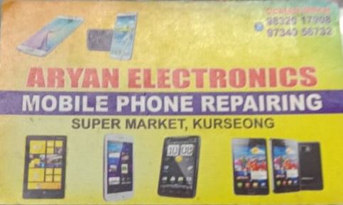 Aryaan Mobile Repearing Stores